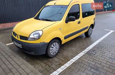 Минивэн Renault Kangoo 2006 в Киеве