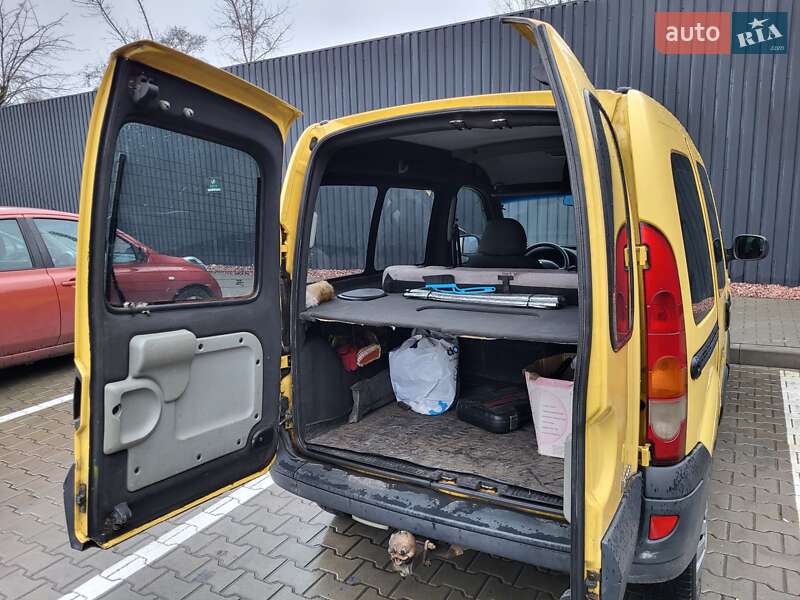 Минивэн Renault Kangoo 2006 в Киеве фото 7 Минивэн Renault Kangoo 2006 в Киеве