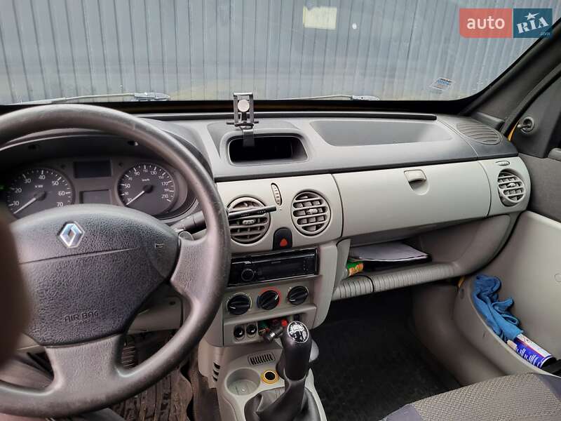Минивэн Renault Kangoo 2006 в Киеве фото 16 Минивэн Renault Kangoo 2006 в Киеве