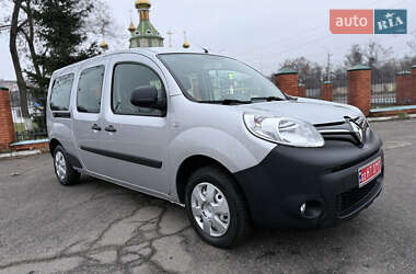 Минивэн Renault Kangoo 2016 в Днепре
