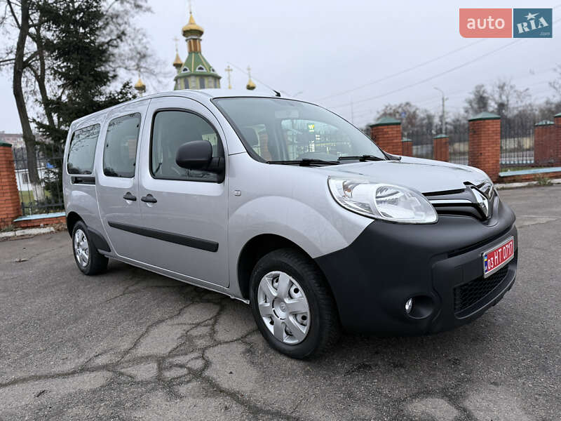 Renault Kangoo 2016 Renault Kangoo 2016