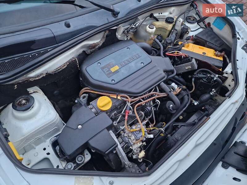 Минивэн Renault Kangoo 1998 в Стрые фото 8 Минивэн Renault Kangoo 1998 в Стрые