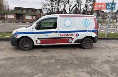 Минивэн Renault Kangoo 2010 в Харькове