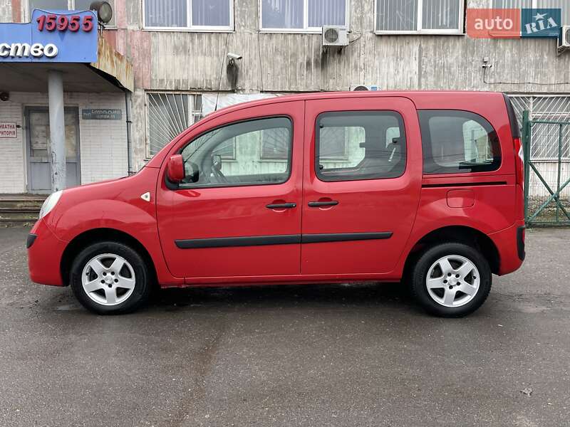 Минивэн Renault Kangoo 2010 в Сумах фото 6 Минивэн Renault Kangoo 2010 в Сумах