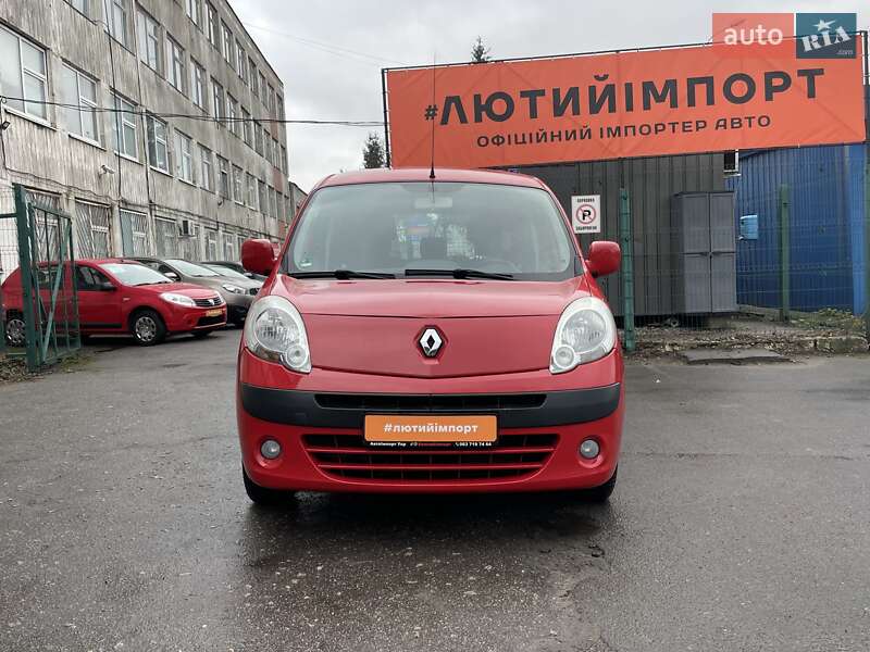 Минивэн Renault Kangoo 2010 в Сумах фото 60 Минивэн Renault Kangoo 2010 в Сумах