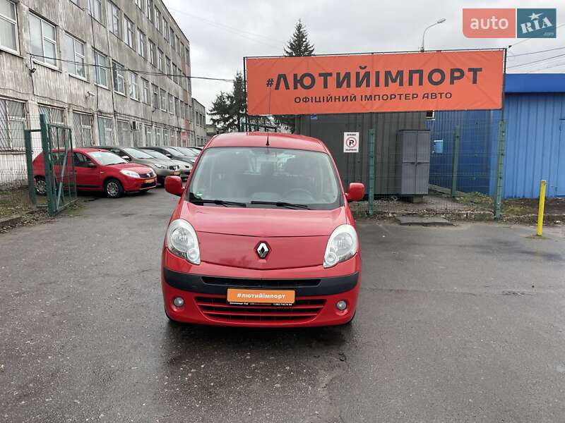 Минивэн Renault Kangoo 2010 в Сумах фото 61 Минивэн Renault Kangoo 2010 в Сумах