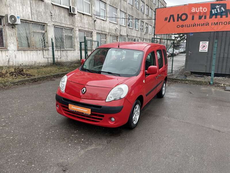 Минивэн Renault Kangoo 2010 в Сумах фото 63 Минивэн Renault Kangoo 2010 в Сумах