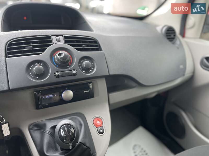 Минивэн Renault Kangoo 2010 в Сумах фото 21 Минивэн Renault Kangoo 2010 в Сумах