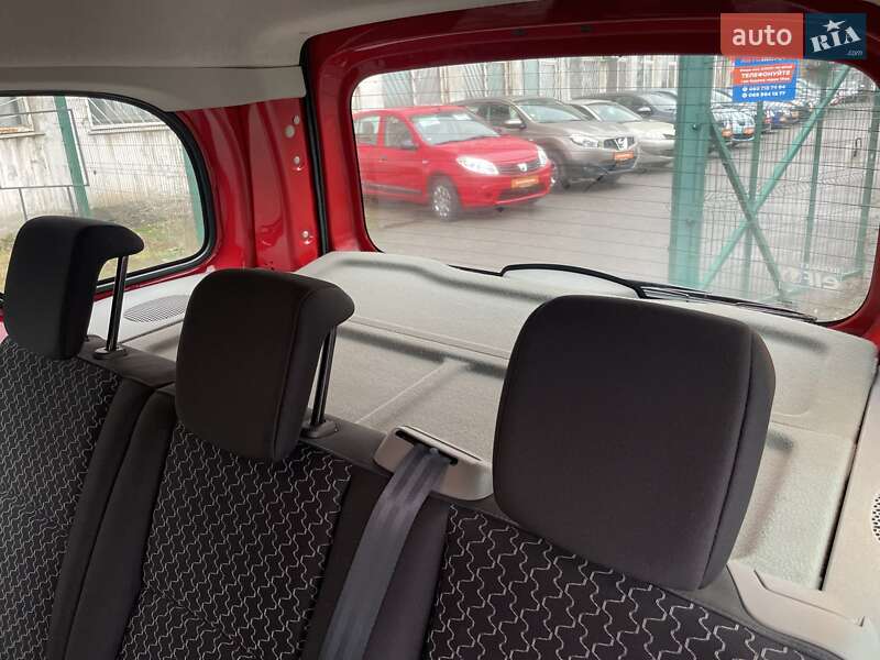 Минивэн Renault Kangoo 2010 в Сумах фото 25 Минивэн Renault Kangoo 2010 в Сумах