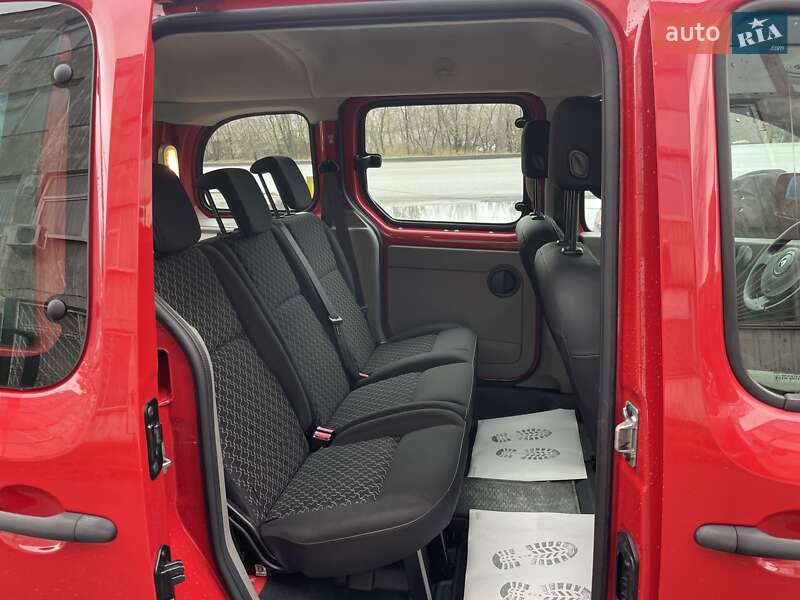 Минивэн Renault Kangoo 2010 в Сумах фото 27 Минивэн Renault Kangoo 2010 в Сумах