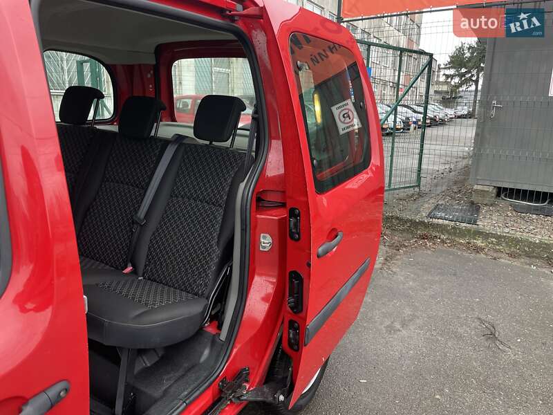 Минивэн Renault Kangoo 2010 в Сумах фото 26 Минивэн Renault Kangoo 2010 в Сумах