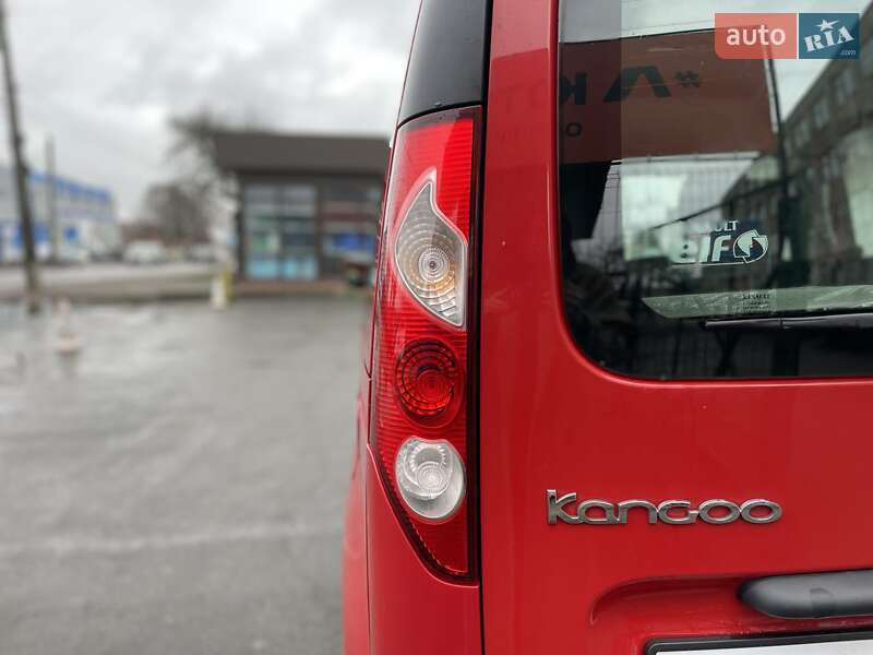 Минивэн Renault Kangoo 2010 в Сумах фото 50 Минивэн Renault Kangoo 2010 в Сумах
