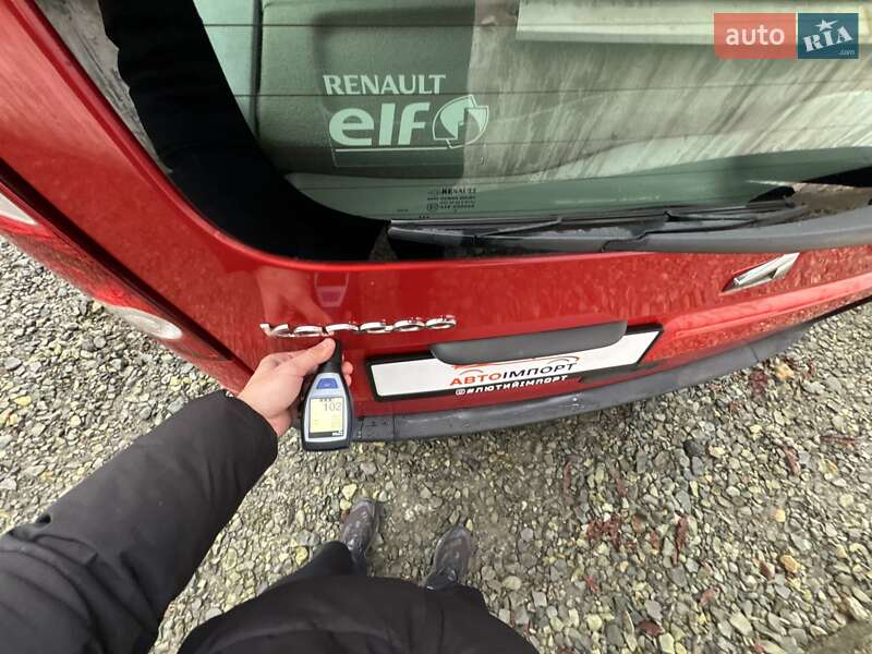 Минивэн Renault Kangoo 2010 в Сумах фото 95 Минивэн Renault Kangoo 2010 в Сумах