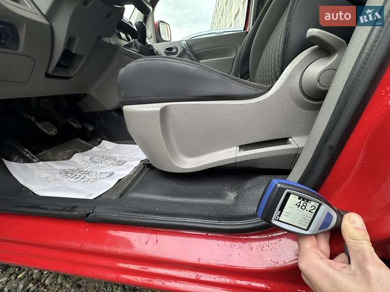 Минивэн Renault Kangoo 2010 в Сумах фото 90 Минивэн Renault Kangoo 2010 в Сумах