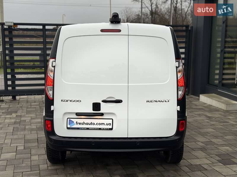 Вантажний фургон Renault Kangoo 2022 в Рівному