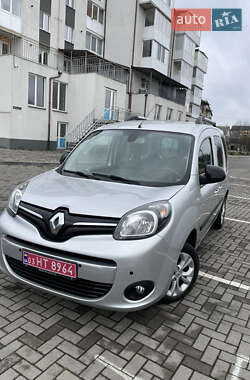 Минивэн Renault Kangoo 2017 в Дубно