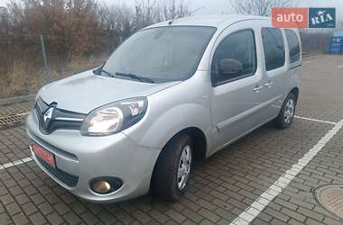 Минивэн Renault Kangoo 2015 в Дубно