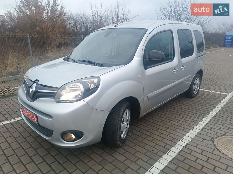 Renault Kangoo 2015