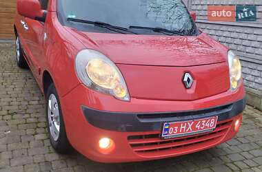 Минивэн Renault Kangoo 2011 в Дубно