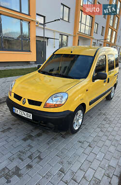 Мінівен Renault Kangoo 2003 в Вінниці
