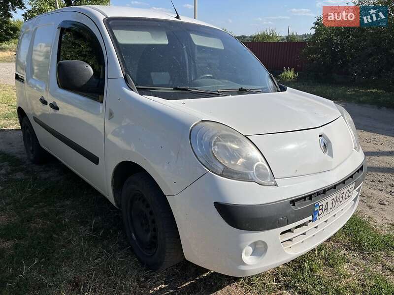 Грузовой фургон Renault Kangoo 2012 в Кропивницком