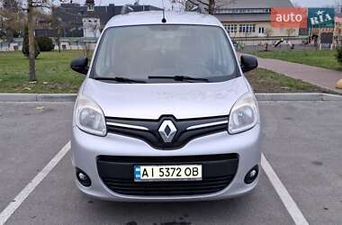 Мінівен Renault Kangoo 2014 в Вишгороді