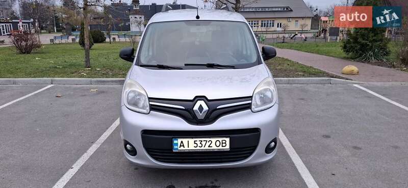 Renault Kangoo 2014 Renault Kangoo 2014