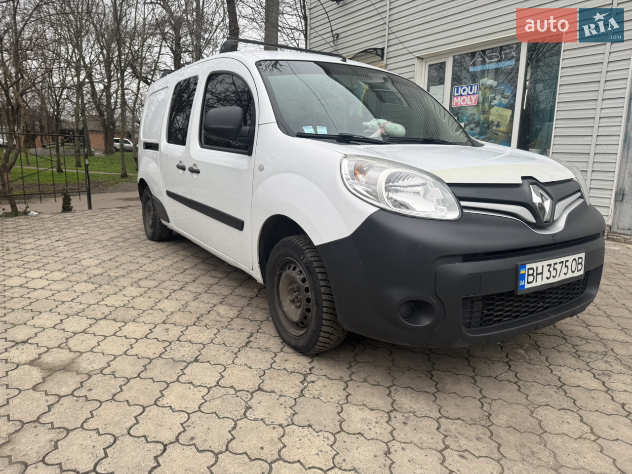 2019 Renault Kangoo - мініатюра 32