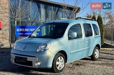 Минивэн Renault Kangoo 2012 в Виннице