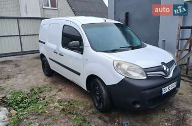 Грузовой фургон Renault Kangoo 2014 в Житомире