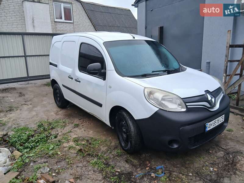 Renault Kangoo 2014 Renault Kangoo 2014