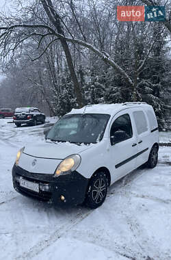 Минивэн Renault Kangoo 2010 в Киеве