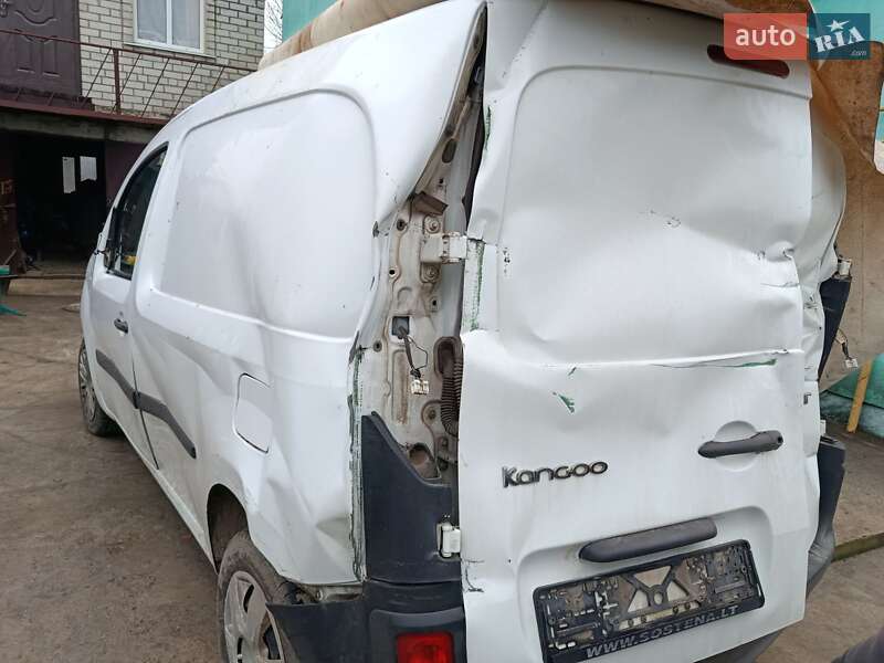 Renault Kangoo 2015 Renault Kangoo 2015