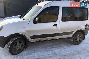 Минивэн Renault Kangoo 2005 в Синельниково