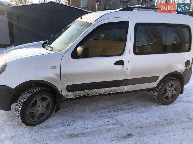 Renault Kangoo 2005 Renault Kangoo 2005