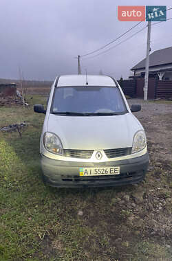 Минивэн Renault Kangoo 2007 в Ирпене