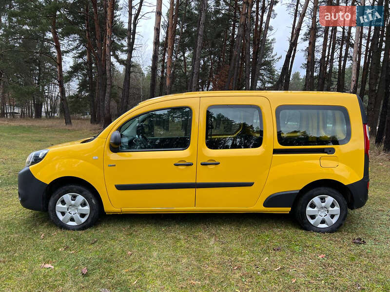 Renault Kangoo 2019 Renault Kangoo 2019