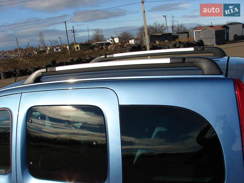 Мінівен Renault Kangoo 2013 в Одесі