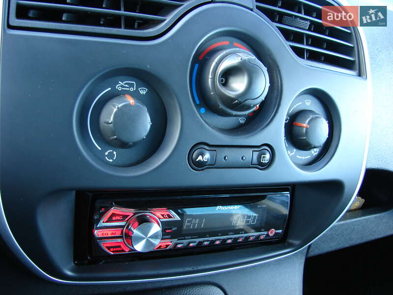 Мінівен Renault Kangoo 2013 в Одесі