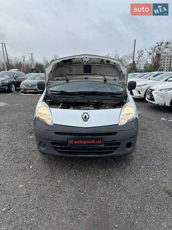 Грузовой фургон Renault Kangoo 2012 в Белогородке