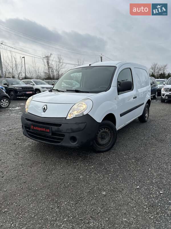 Грузовой фургон Renault Kangoo 2012 в Белогородке