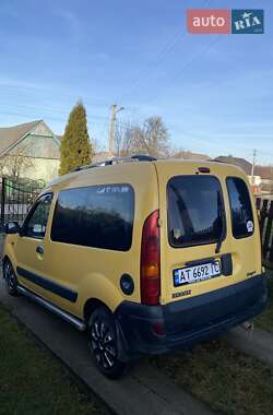 Мінівен Renault Kangoo 2005 в Калуші