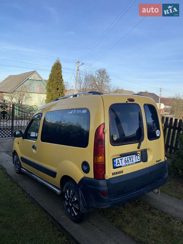 Renault Kangoo 2005 Renault Kangoo 2005