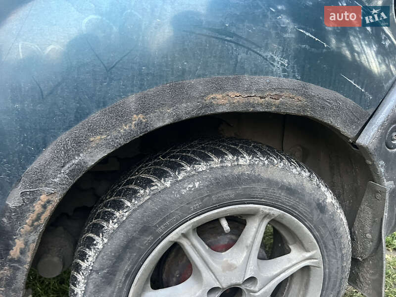 Минивэн Renault Kangoo 1998 в Львове