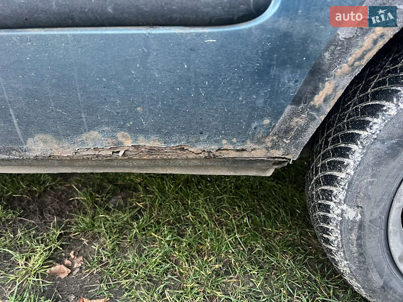 Минивэн Renault Kangoo 1998 в Львове