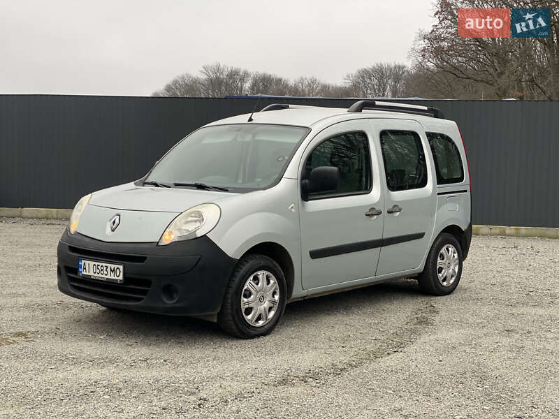Renault Kangoo 2008 Renault Kangoo 2008