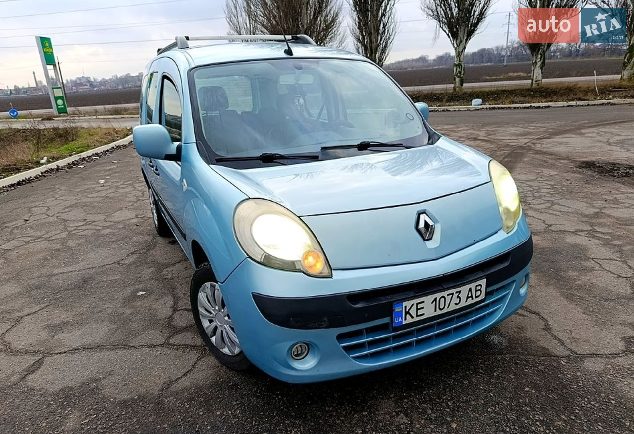 2010 Renault Kangoo - мініатюра 26