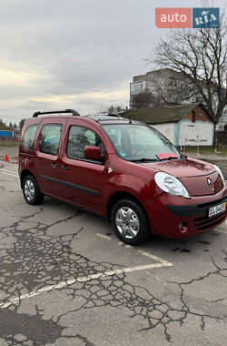 Мінівен Renault Kangoo 2009 в Умані
