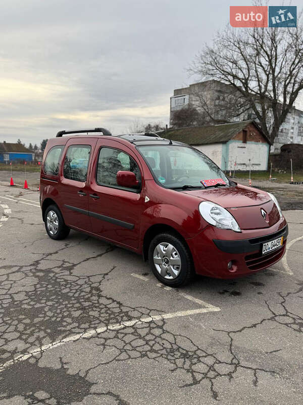 Renault Kangoo 2009 Renault Kangoo 2009