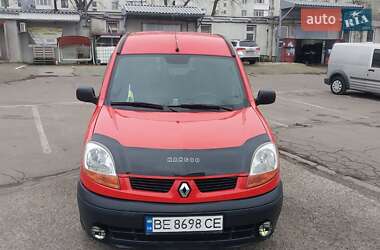 Мінівен Renault Kangoo 2004 в Миколаєві